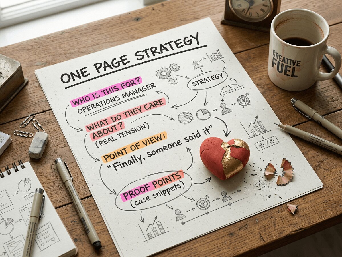 Social Media Content Strategy