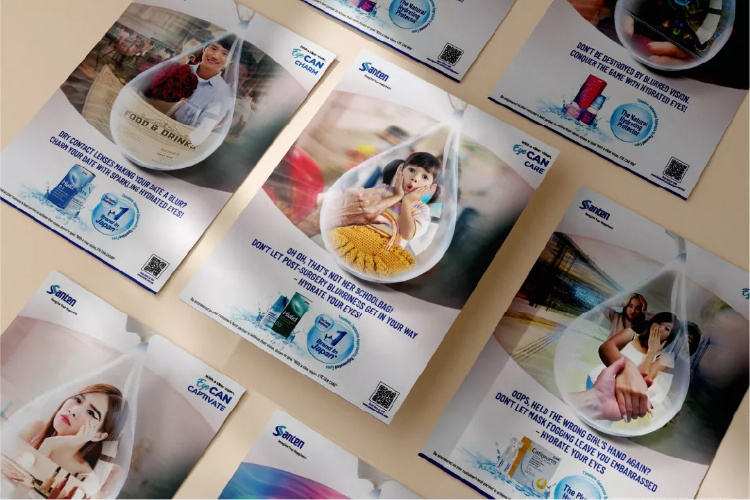 campaign santen thumbnail