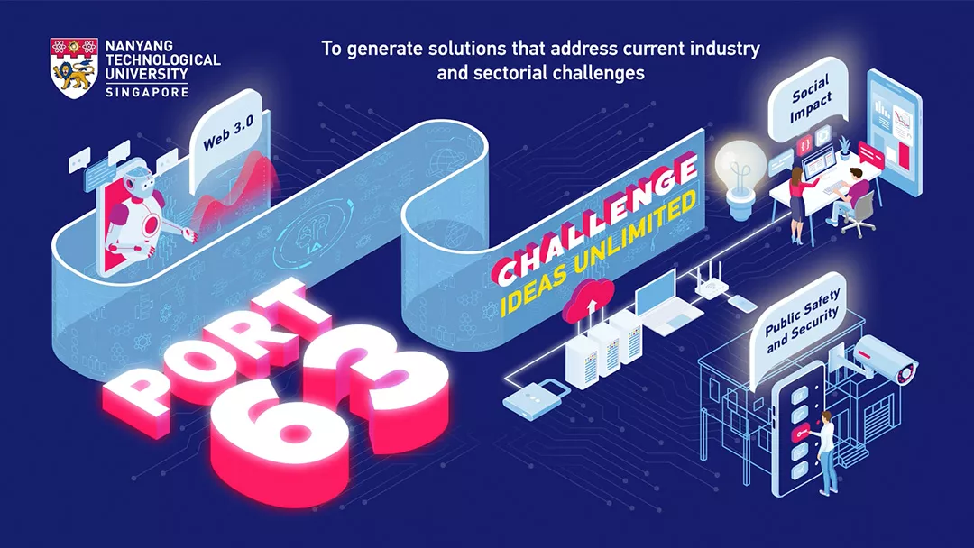 NTU Port63 Challenge